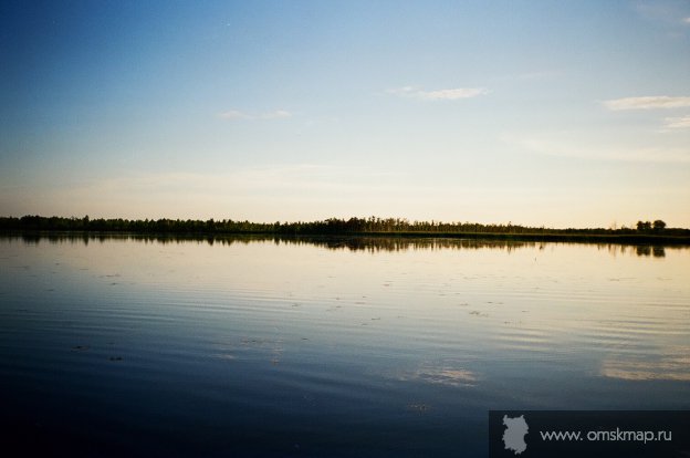 Озеро Митеняй