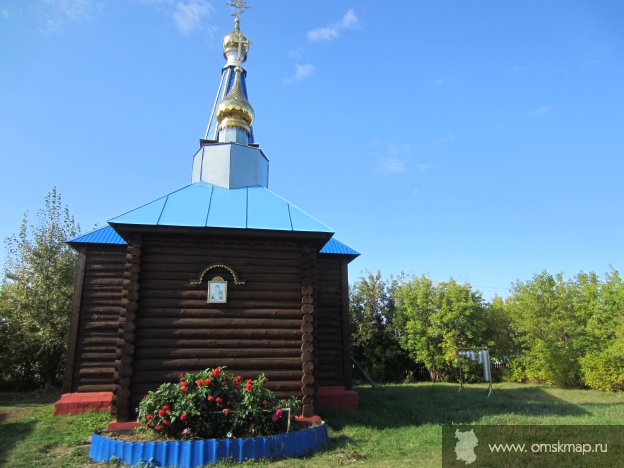 Храм Владимирской Иконы Божьей Матери