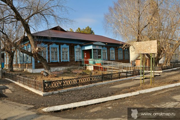 Колосовка Колосовка
