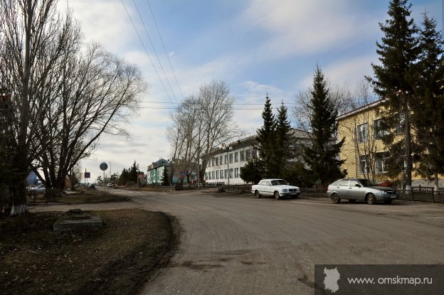 Колосовка Колосовка