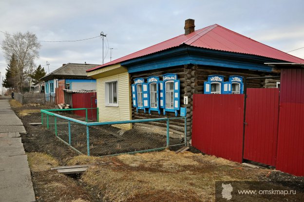 Колосовка Колосовка