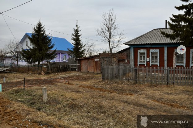 Колосовка Колосовка