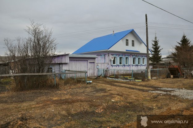 Колосовка Колосовка