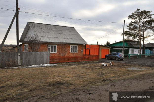 Колосовка Колосовка