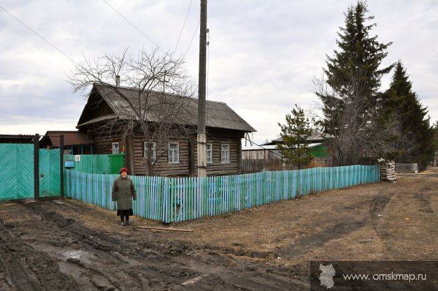 Колосовка Колосовка