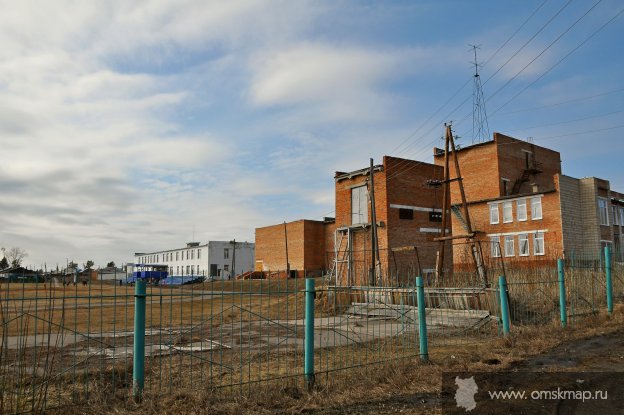 Колосовка Колосовка