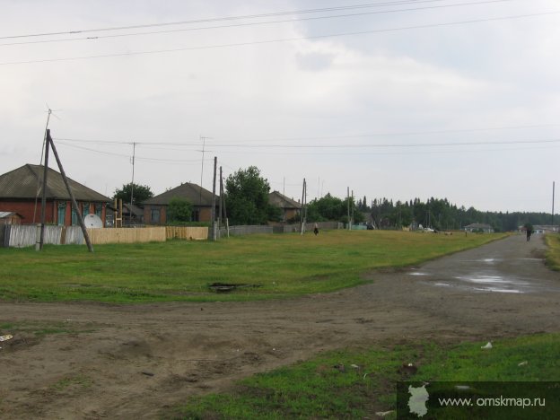 Вот моя деревня, вот мой дом родной... Вот моя деревня, вот мой дом родной...