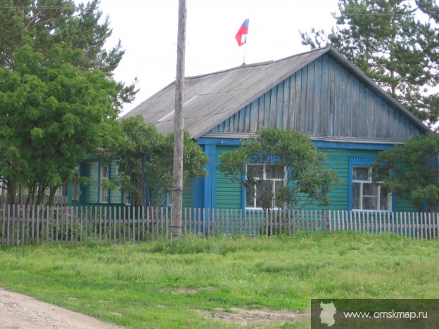 Местная администрация