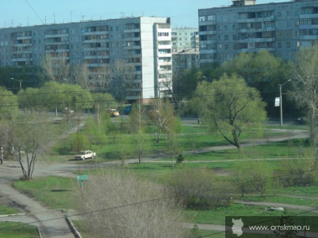 Весна в Омске Весна в Омске