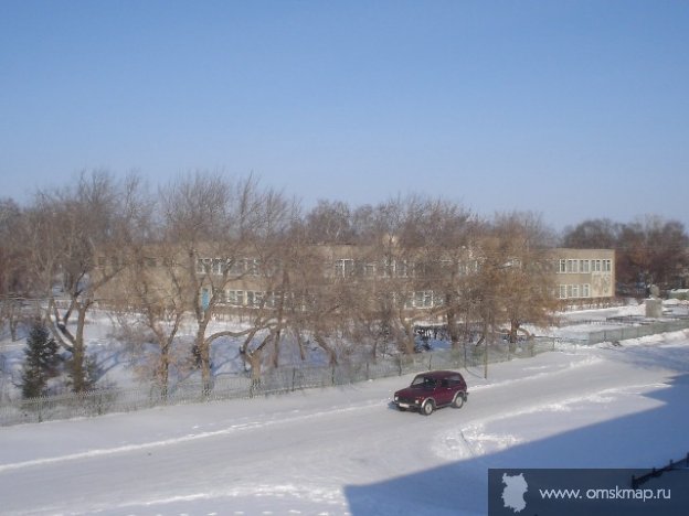 Зима в Желанном Зима в Желанном
