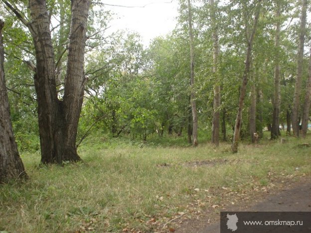 Желанное. Парк. Желанное. Парк.