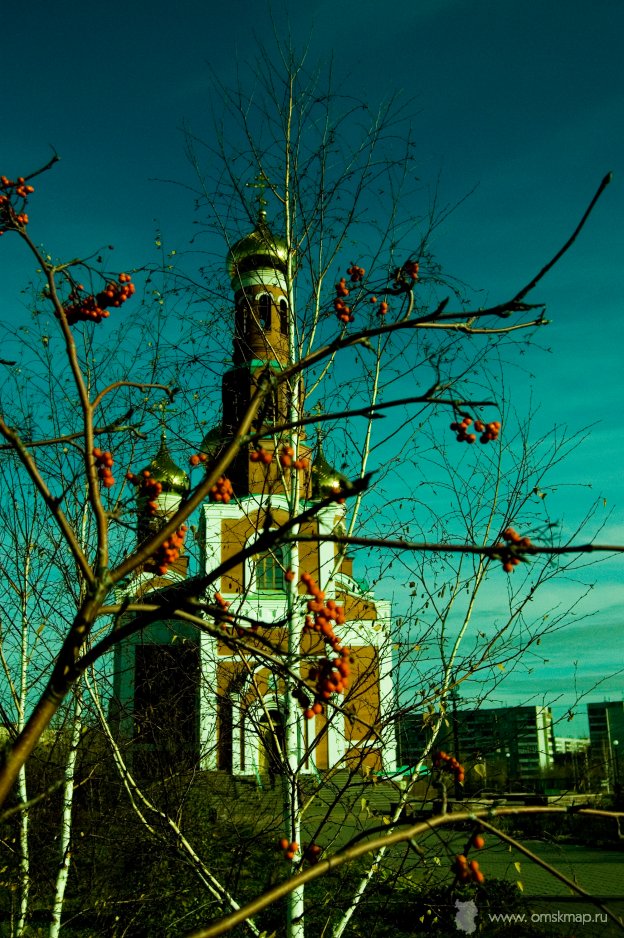 собор Рождества Христова, (левый берег) собор Рождества Христова, (левый берег)