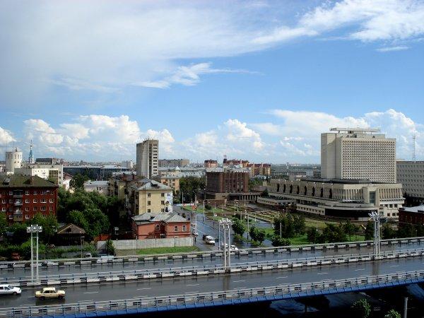 Мост 60 летия Победы