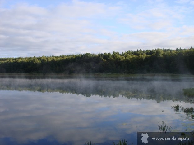 Утро на озере - 7