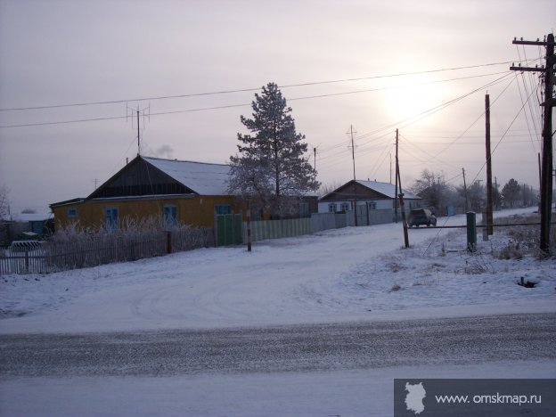 Моя родная улица