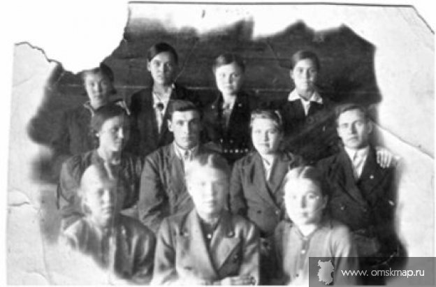 1945- 1946 учебный год