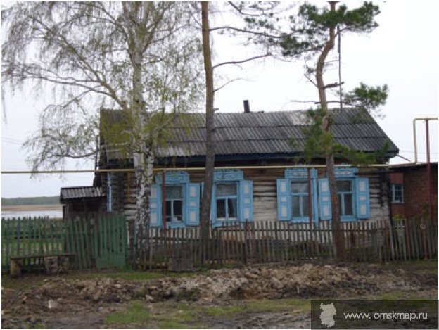 Старый дом Старый дом
