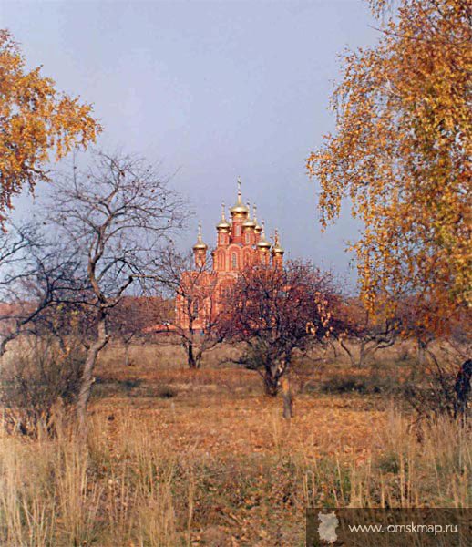 Ачаирский монастырь Ачаирский монастырь
