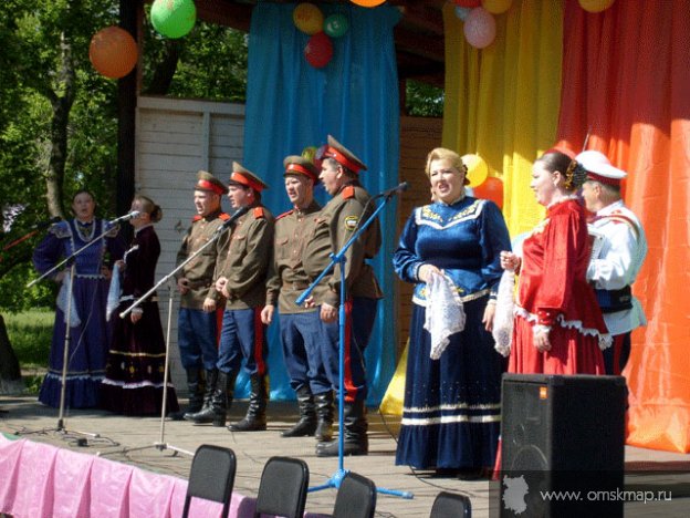 Ансамбль "Станичники" Ансамбль "Станичники"