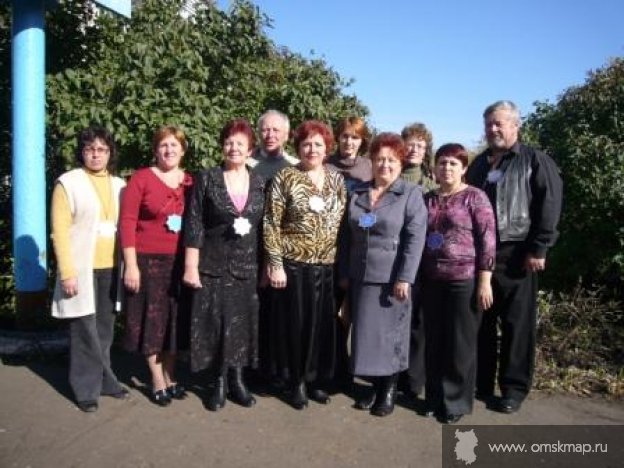 Педагоги Орловской школы Педагоги Орловской школы