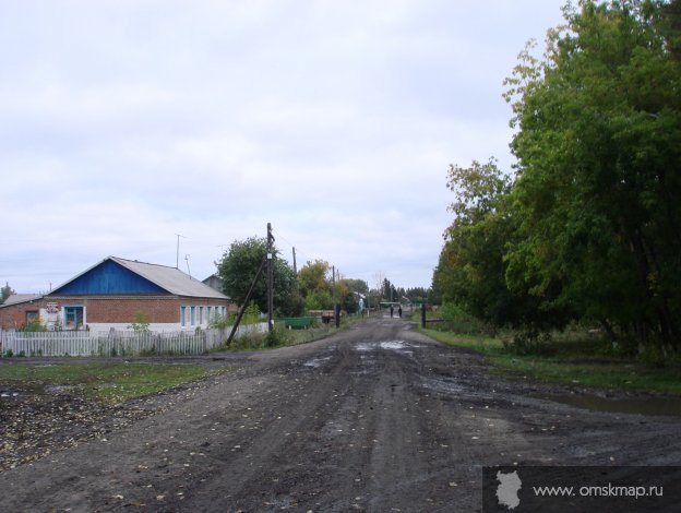 Одна из улиц Одна из улиц