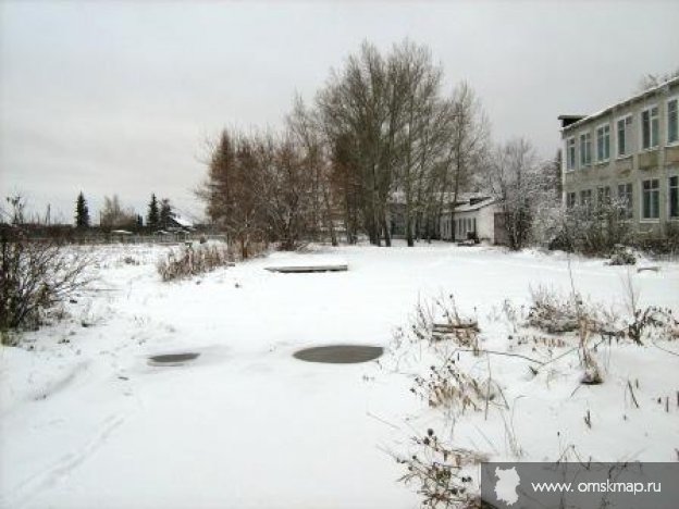 Ещё о снеге Ещё о снеге
