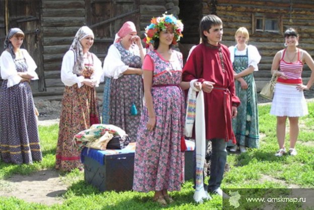 Знакомства В Большеречье Омской Области