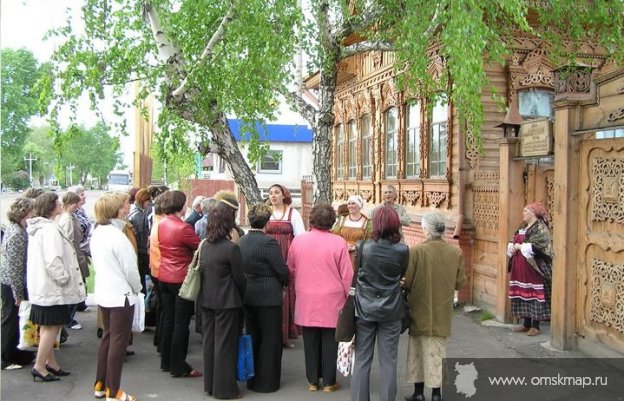 Старина Сибирская Старина Сибирская