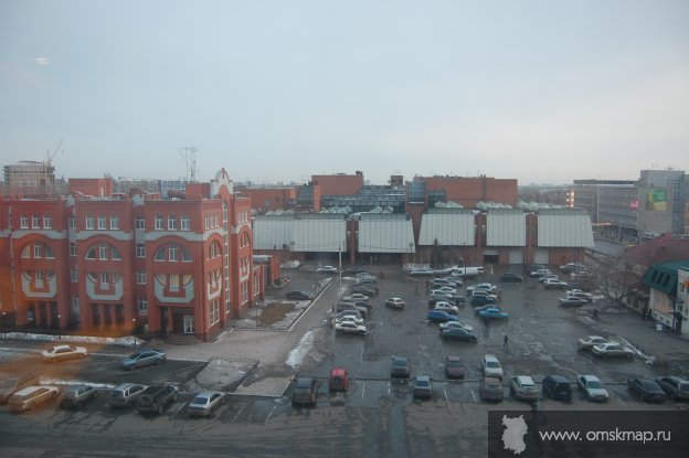 Торговый центр Торговый центр