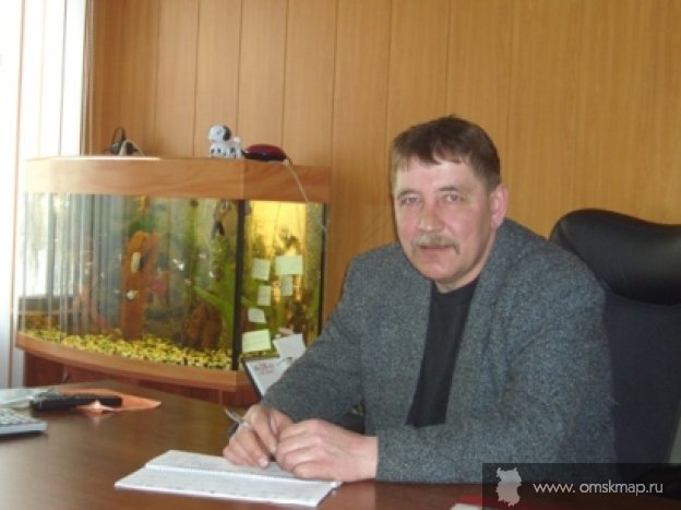 Директор зоопарка - Клешков С.С.
