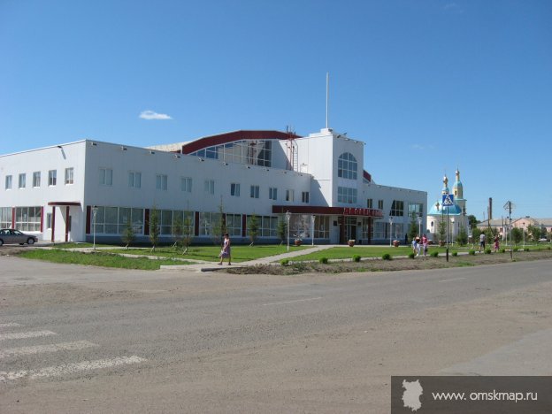 Ледовый дворец Ледовый дворец
