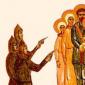 Приход в честь Новомучеников и Исповедников Российских